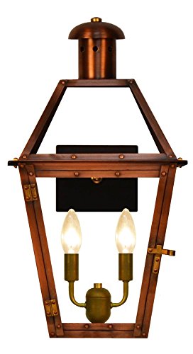 Georgetown electric lantern