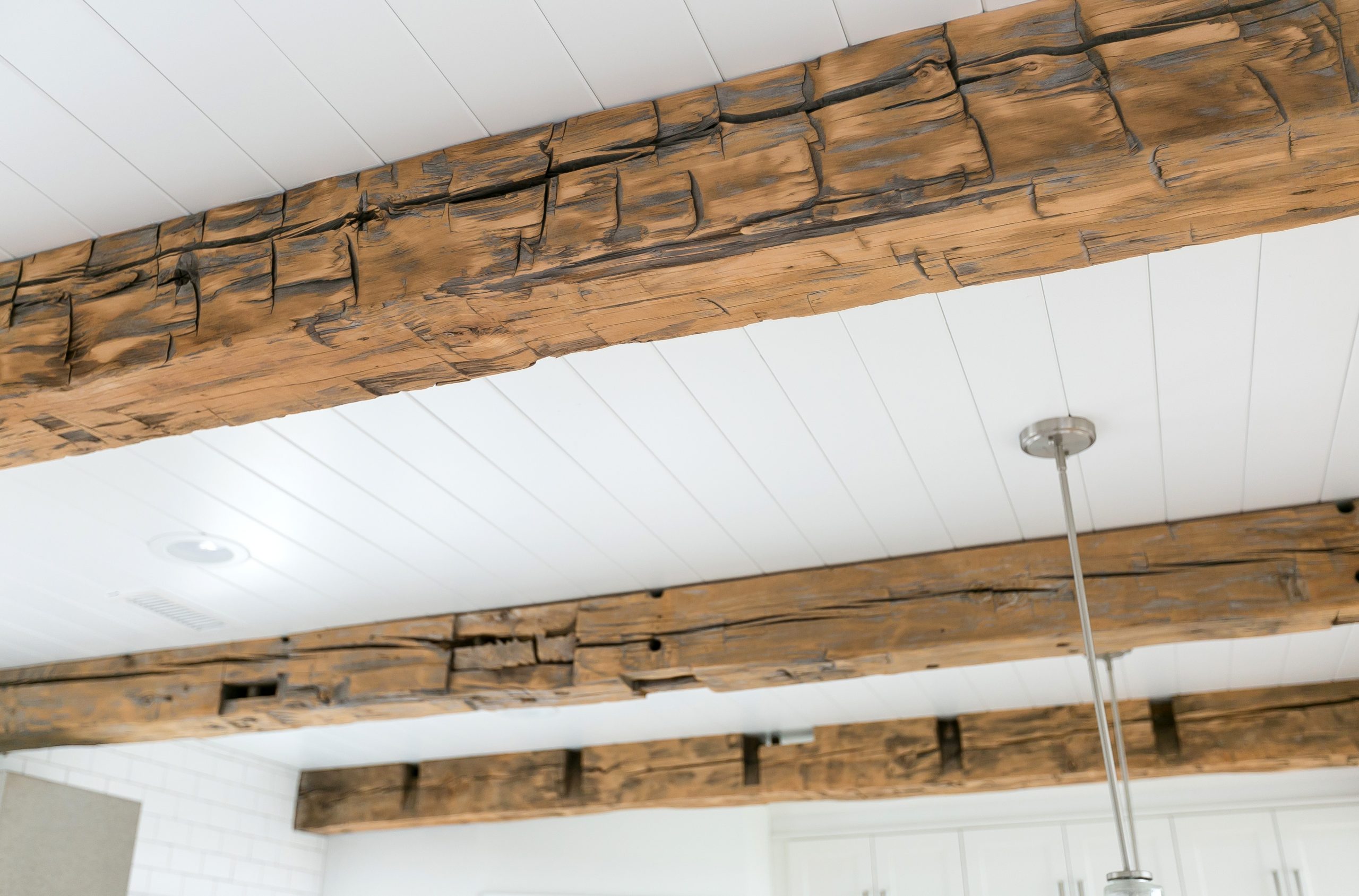 wood beam ceiling designs