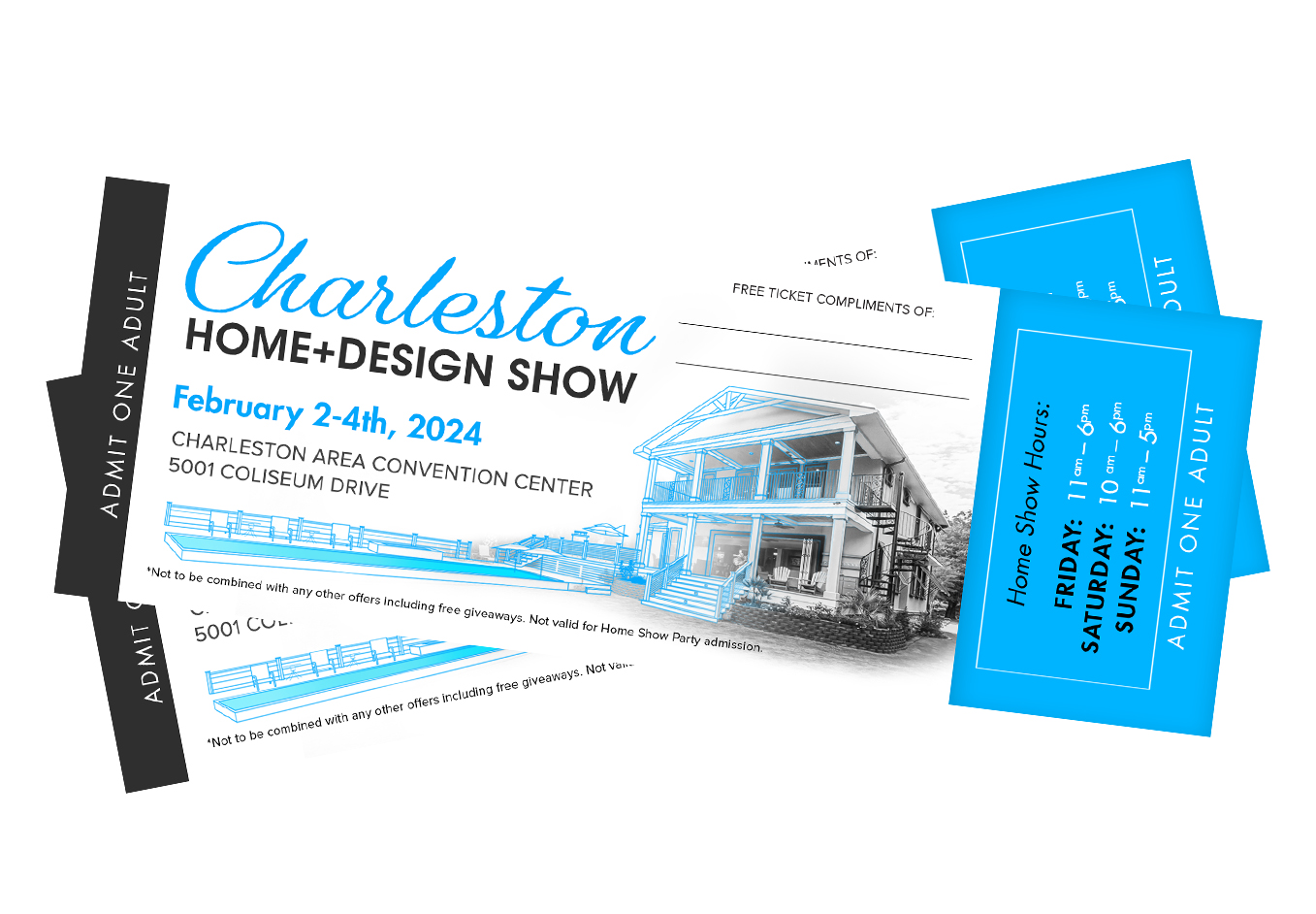 Charleston Home Design Show