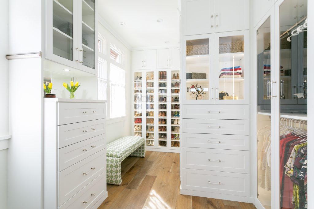 16 Dreamy Closets Designed With Ikea - Miss Elle Laney