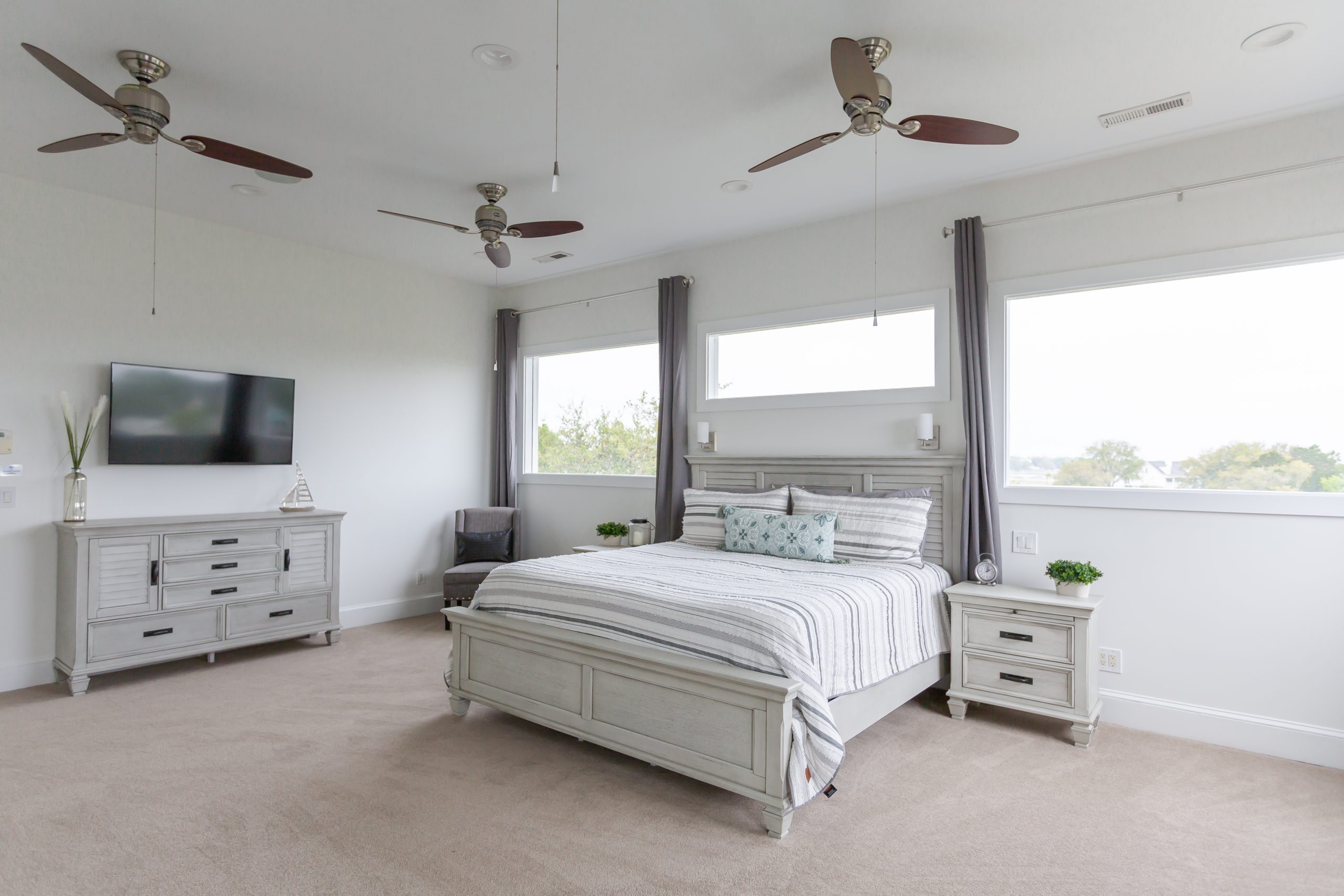 Atlantic Bedding & Furniture Charleston Home + Design Magazine, Home