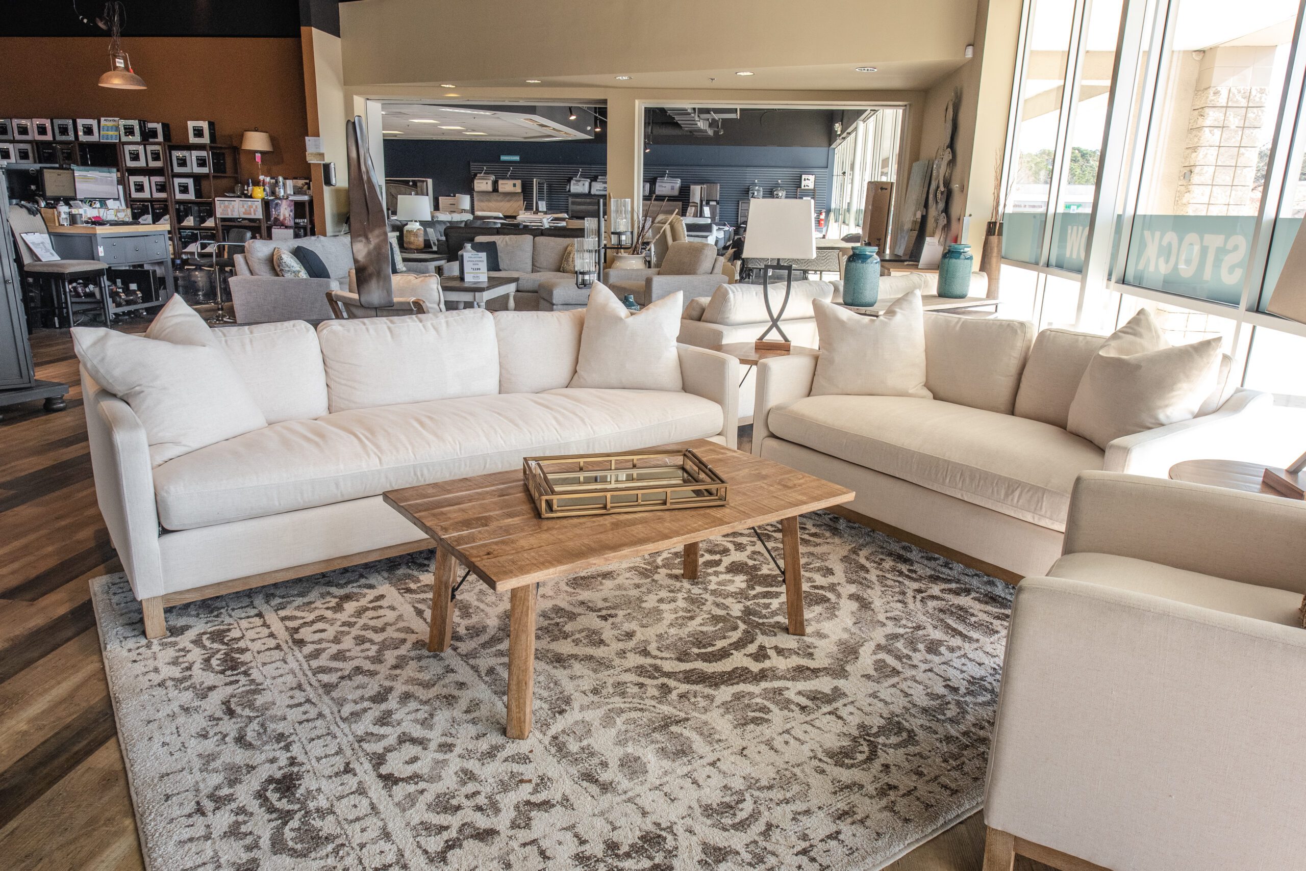 Atlantic Bedding & Furniture Charleston Home + Design Magazine, Home