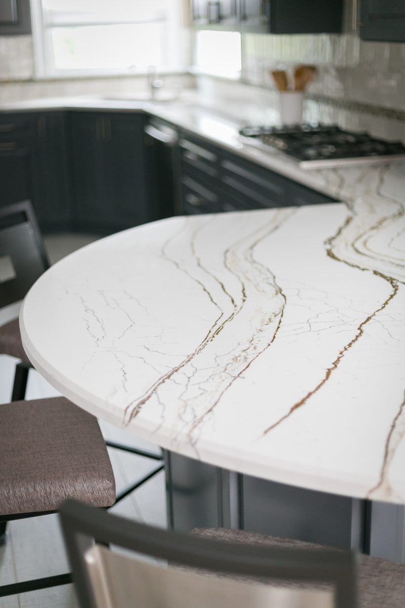 Cambria Quartz Countertops Charleston Home + Design Magazine, Home