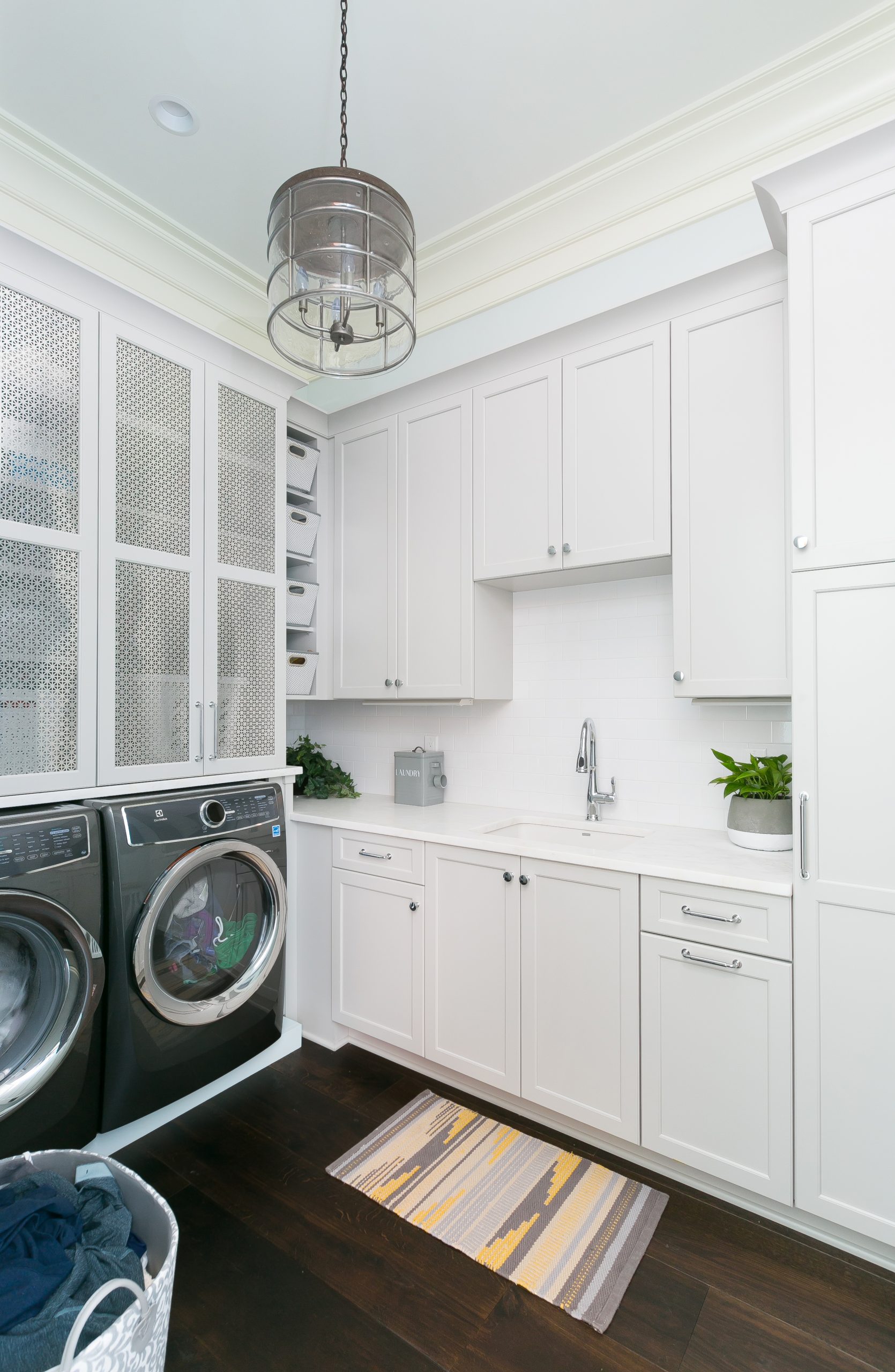 11 Luxurious Local Laundry Rooms - Charleston Home + Design Magazine ...