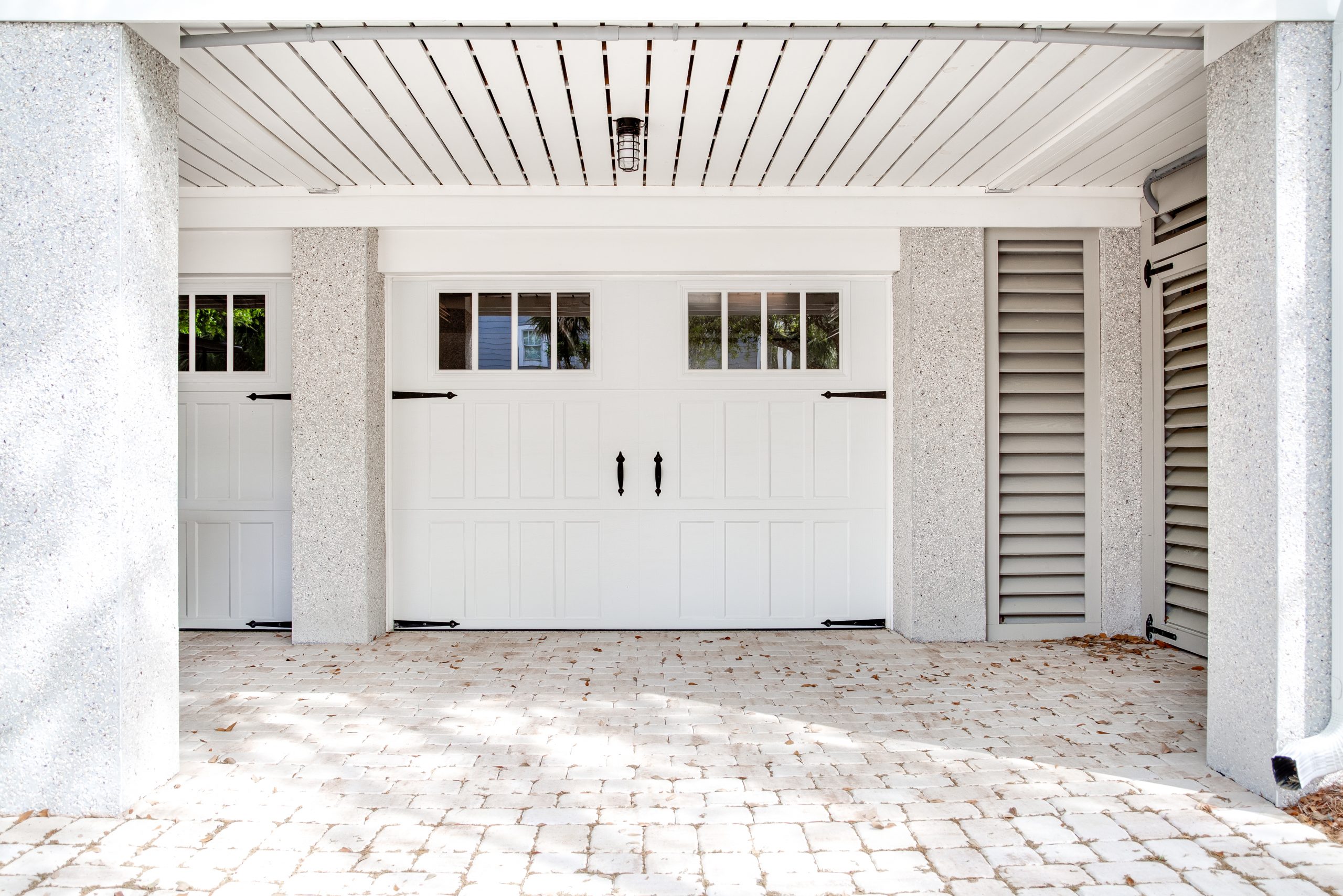 Overhead Garage Door Company Charleston Home + Design Magazine, Home