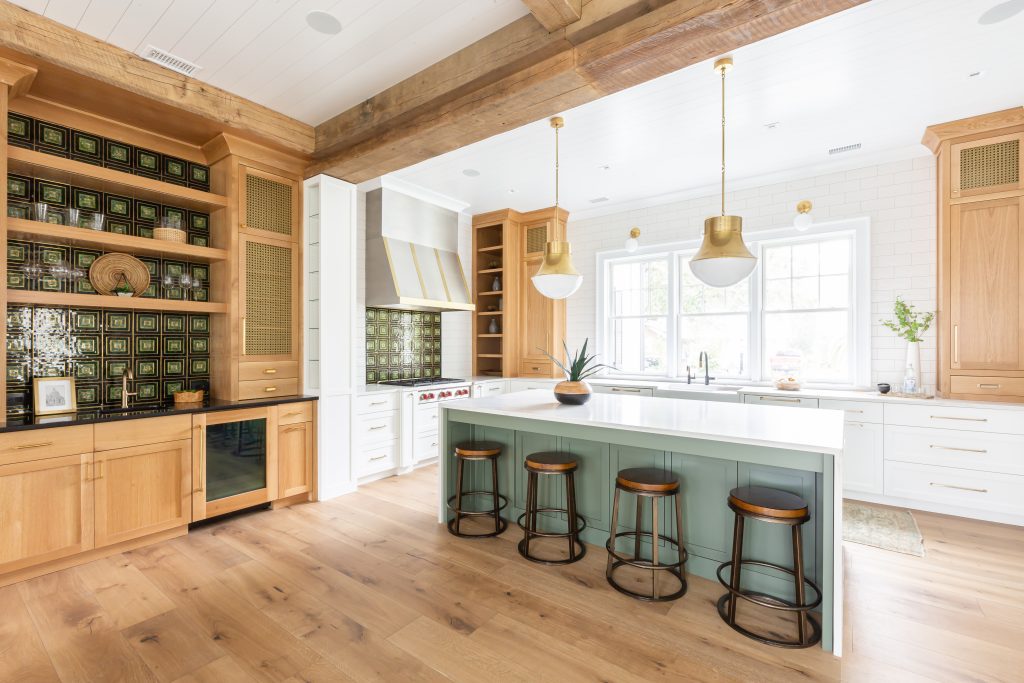 Custom Beverage Station Inspiration - Charleston Home + Design Magazine,  Home Professionals, Charleston SC