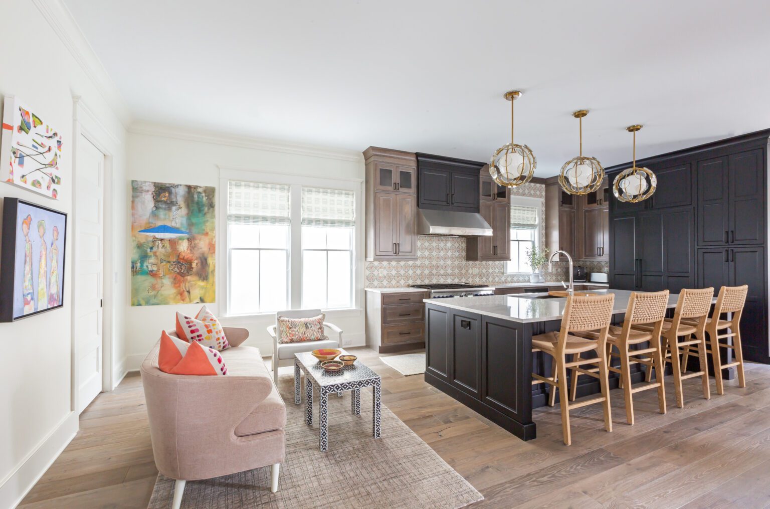 The Art of Worldly Interiors - Charleston Home + Design Magazine, Home ...