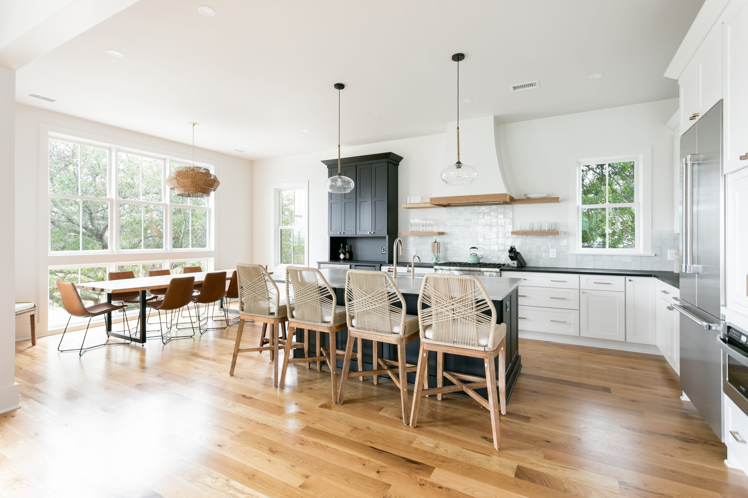 A Family-Friendly Floor Plan - Charleston Home + Design Magazine, Home ...