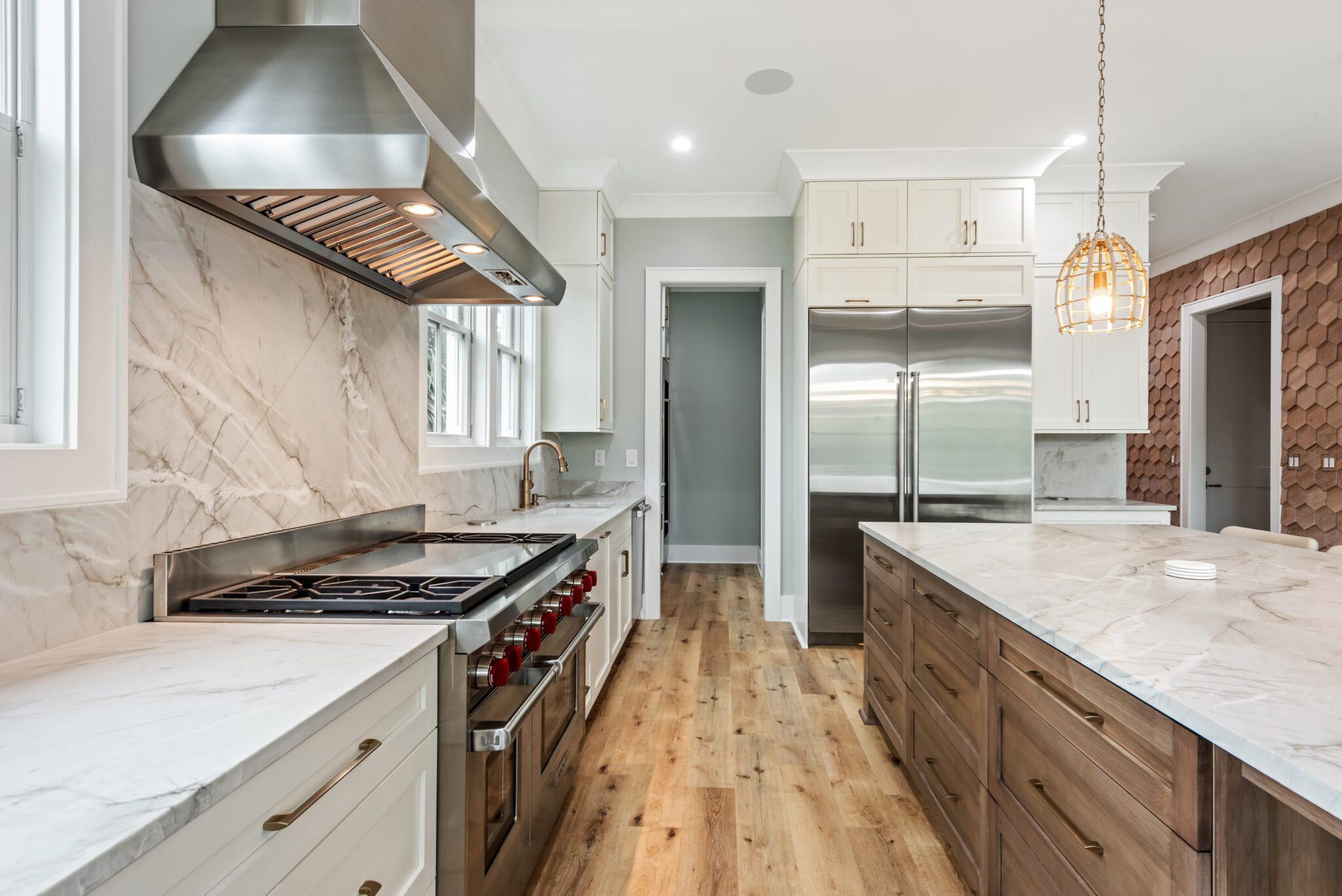 Local Inspo: Kitchen Counter-splashes - Charleston Home + Design 