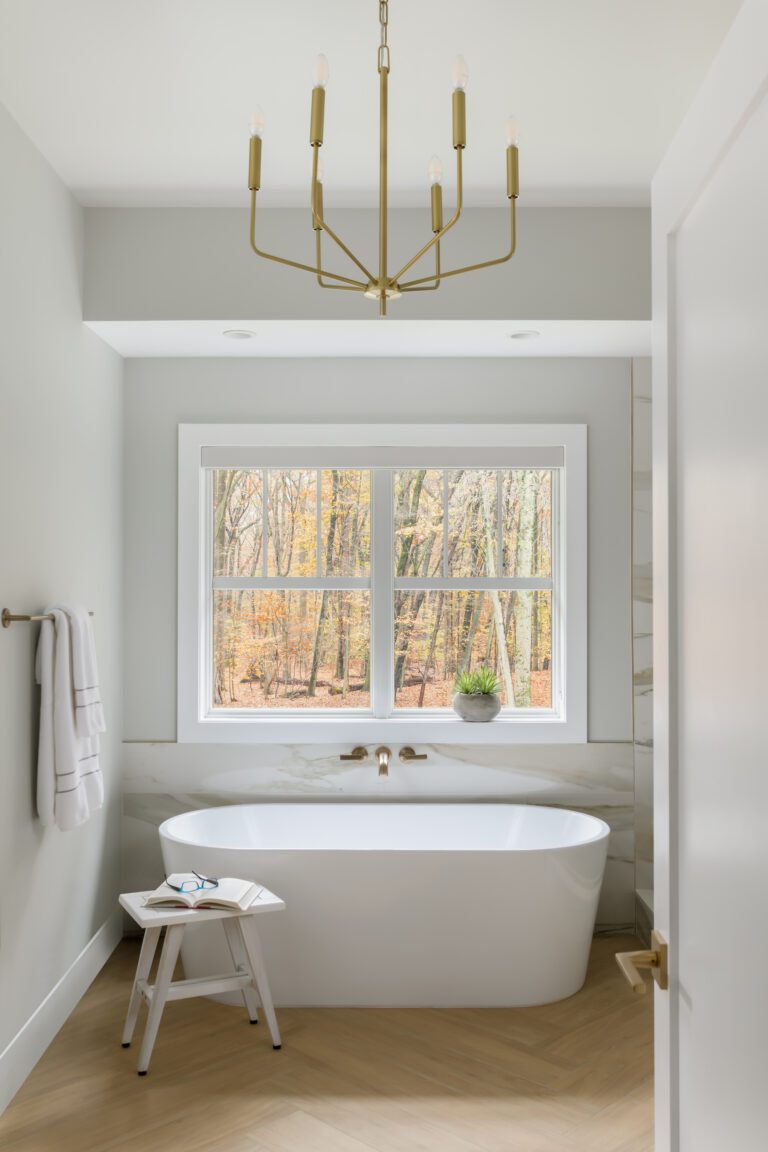 A Luxurious Bathroom Renovation by CK Design Group - Charleston Home ...