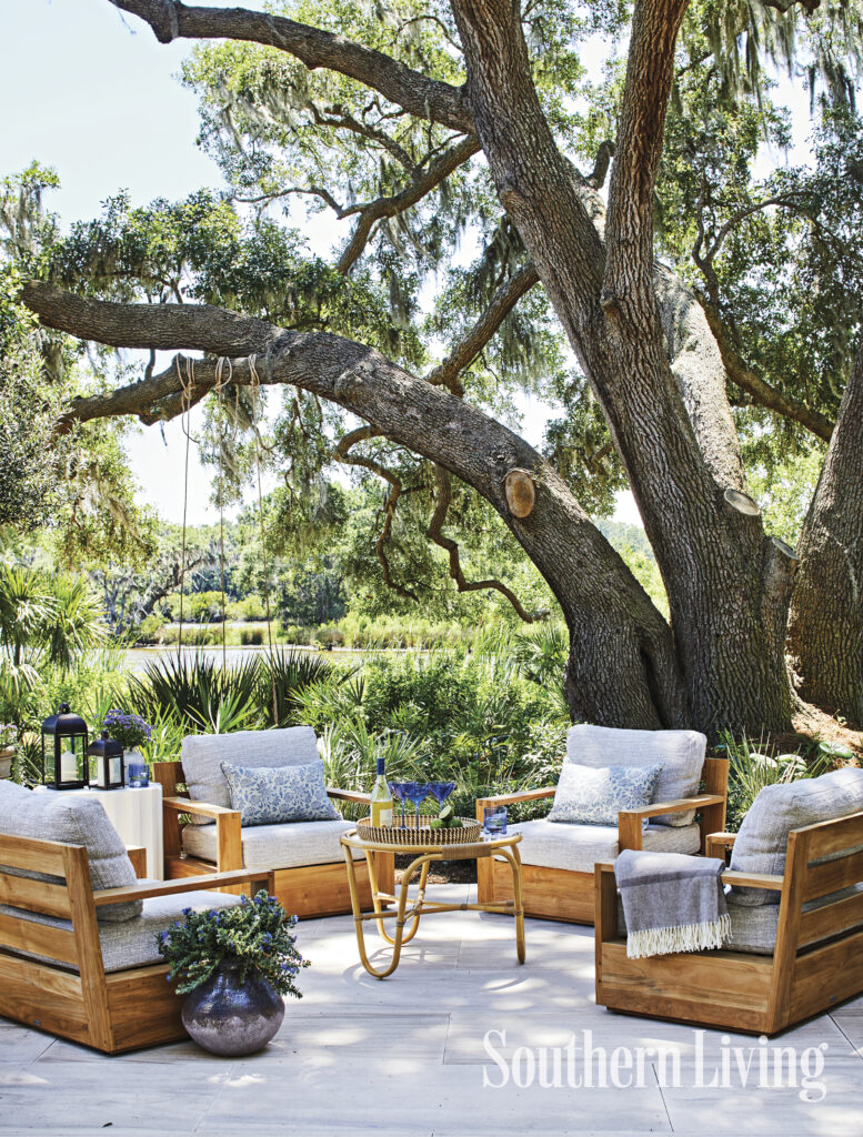 Photography by Laurey W. Glenn for Southern Living