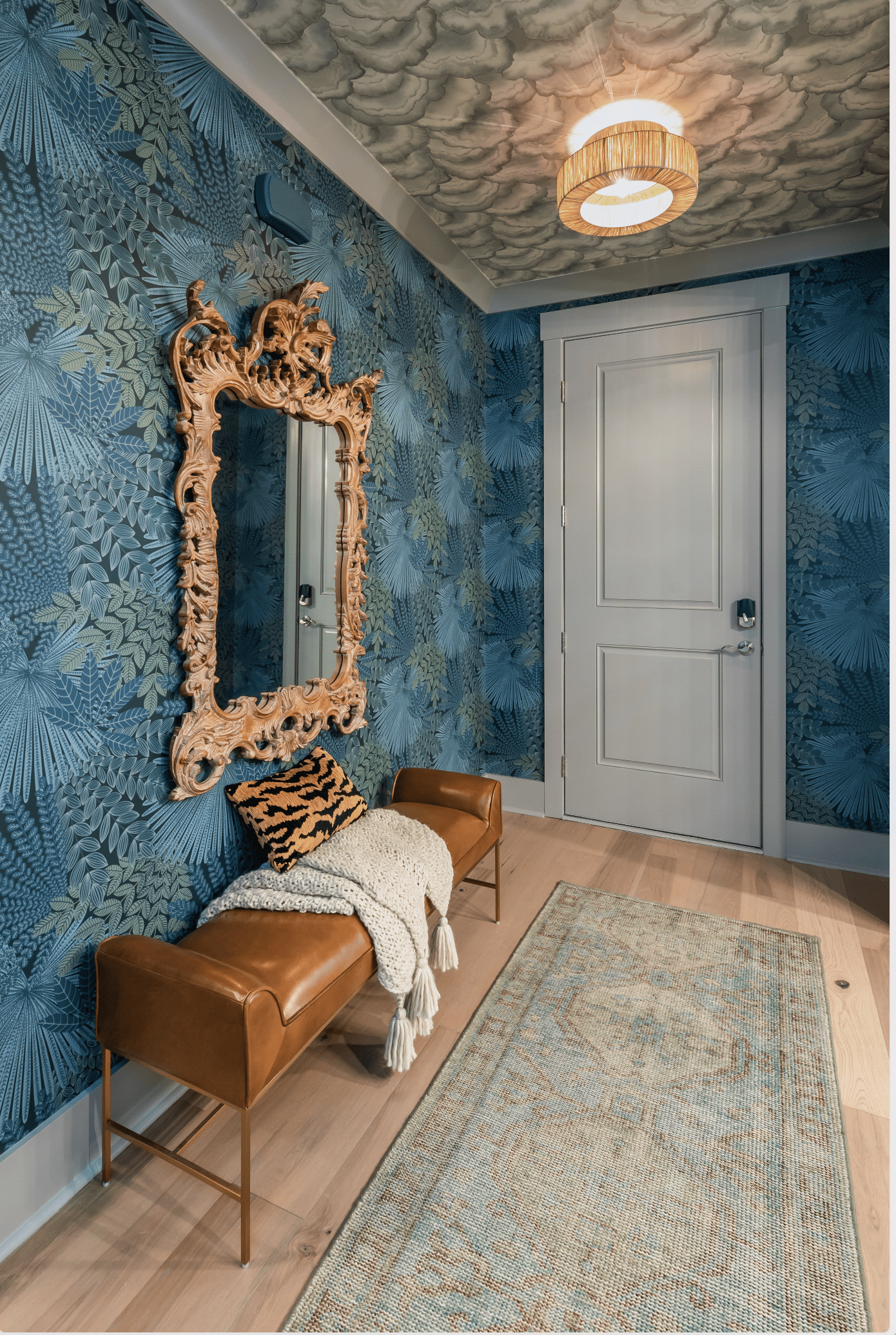 How to Incorporate Pattern Into Your Home Design - Charleston Home ...