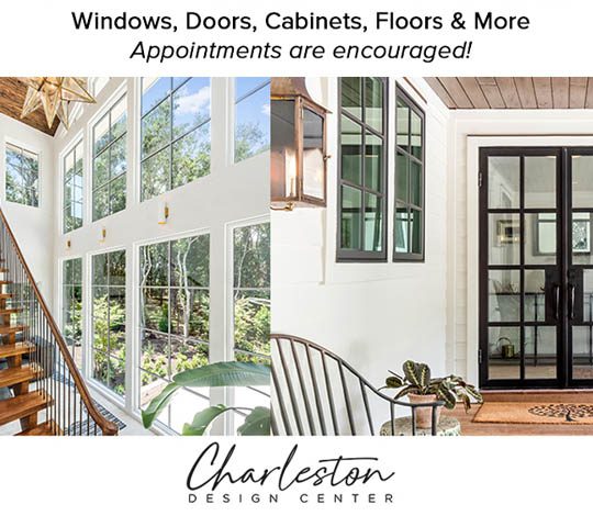 Charleston Design Center Under Content Left