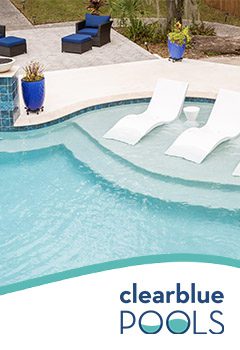 Clear Blue Pools Left Margin All