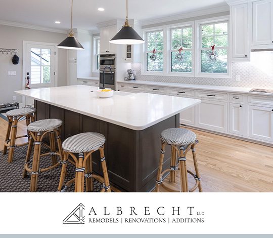 ALBRECHT Under Content Left